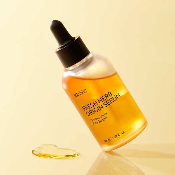 NACIFIC Fresh Herb Origin Serum 50ml