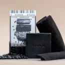 TOUN28 Shampoo Bar S21 Black Bean+Charcoal 100g