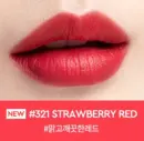 #321 Strawberry Red
