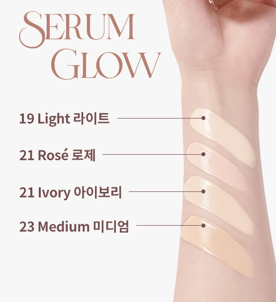 BANILA CO Covericious Serum Foundation SPF38 PA++ 30ml - Image 4