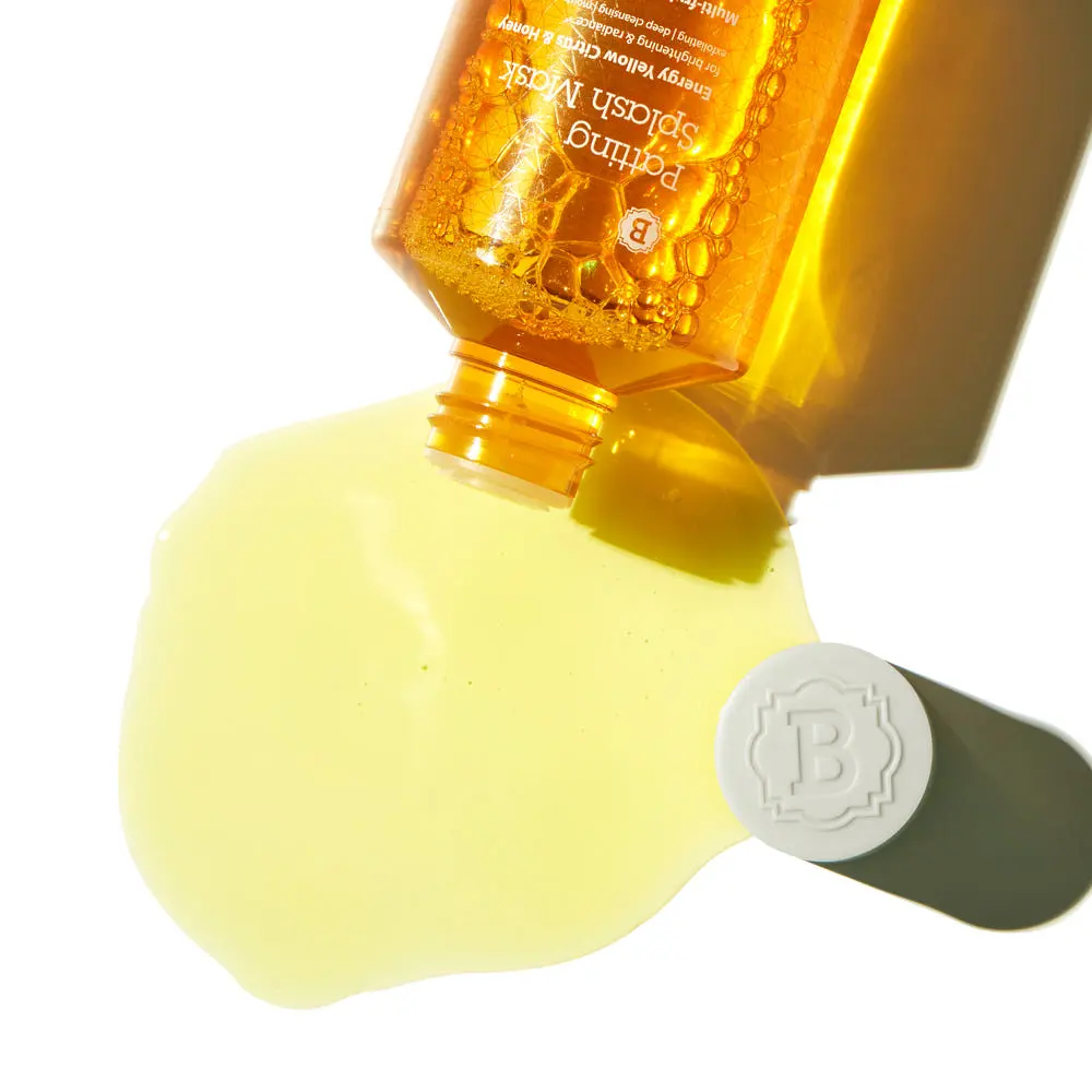 BLITHE Patting Splash Mask Citrus & Honey 150ml