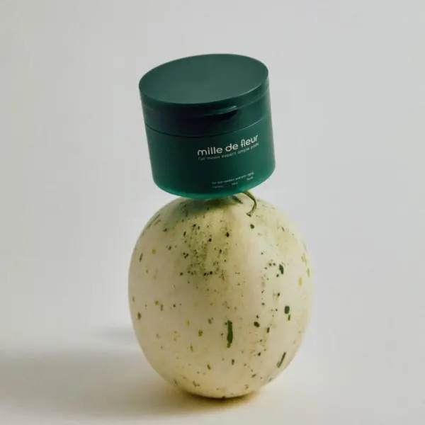 mille de fleur Full Moon Expert Ampoule Pad 160ml