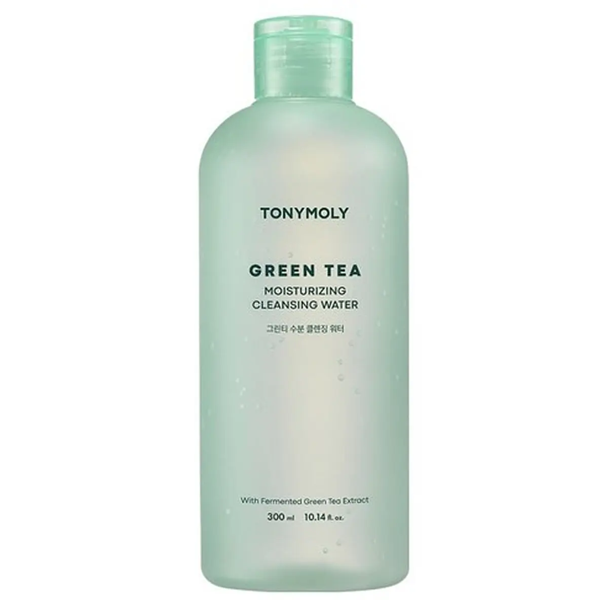 TONYMOLY Green Tea Moisturizing Cleansing Water 300ml