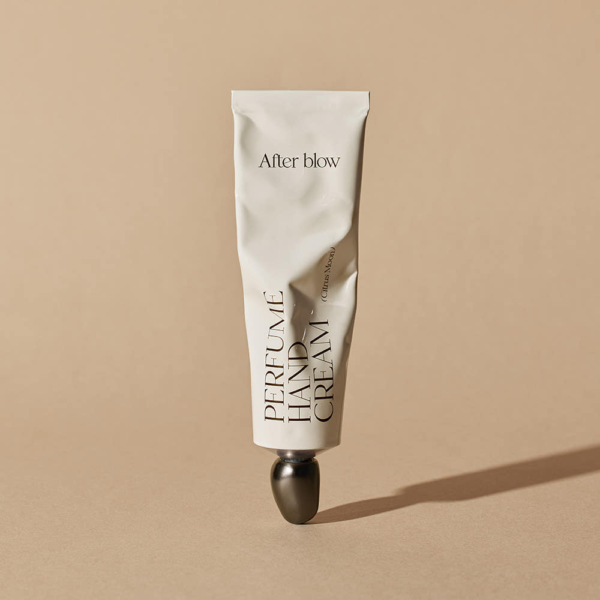 After blow Perfume Hand Cream Citrus Moon  50ml