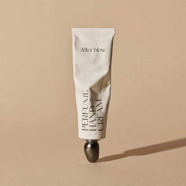 After blow Perfume Hand Cream Citrus Moon  50ml