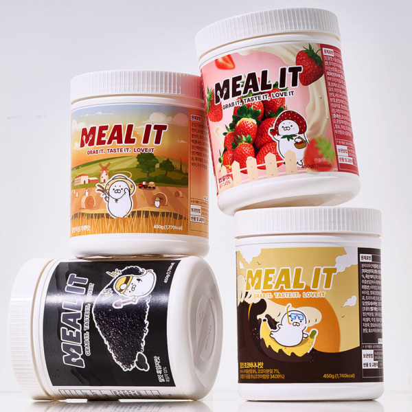 MEAL IT Meal Replacement Protein Shake 450g