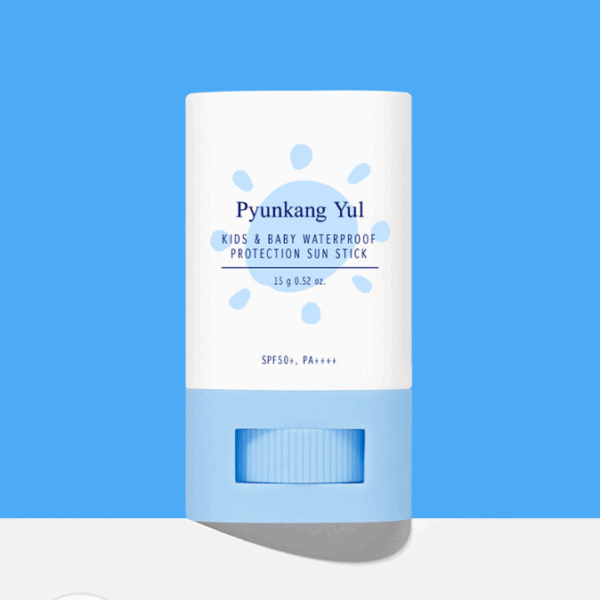 Pyunkang Yul Kids & Baby Waterproof Sun Stick SPF50+ PA++++ 15g
