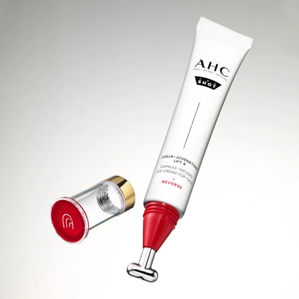 AHC Proshot Cola Juvenation Lift 4 Capsule Infused Eye Cream for Face 30ml