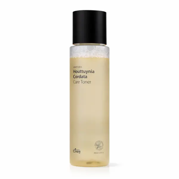 allNATURAL Houttuynia Cordata Care Toner 200ml