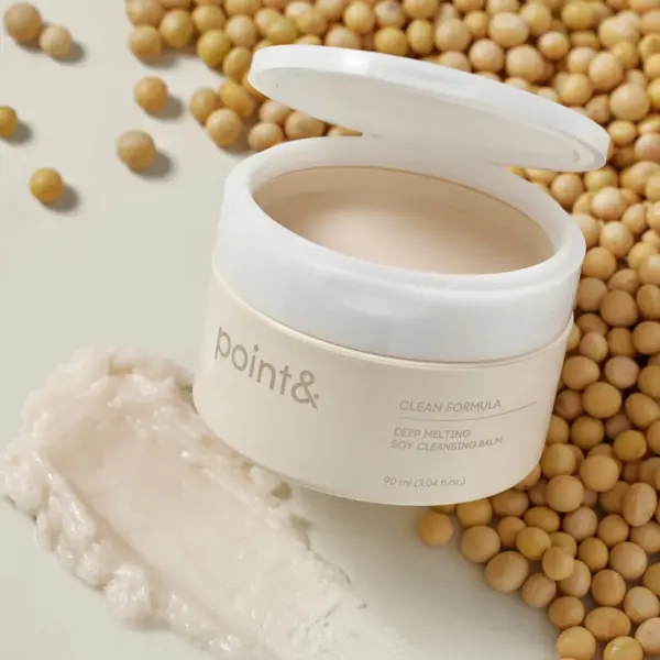 Point & Deep Melting Soy Cleansing Balm 90ml