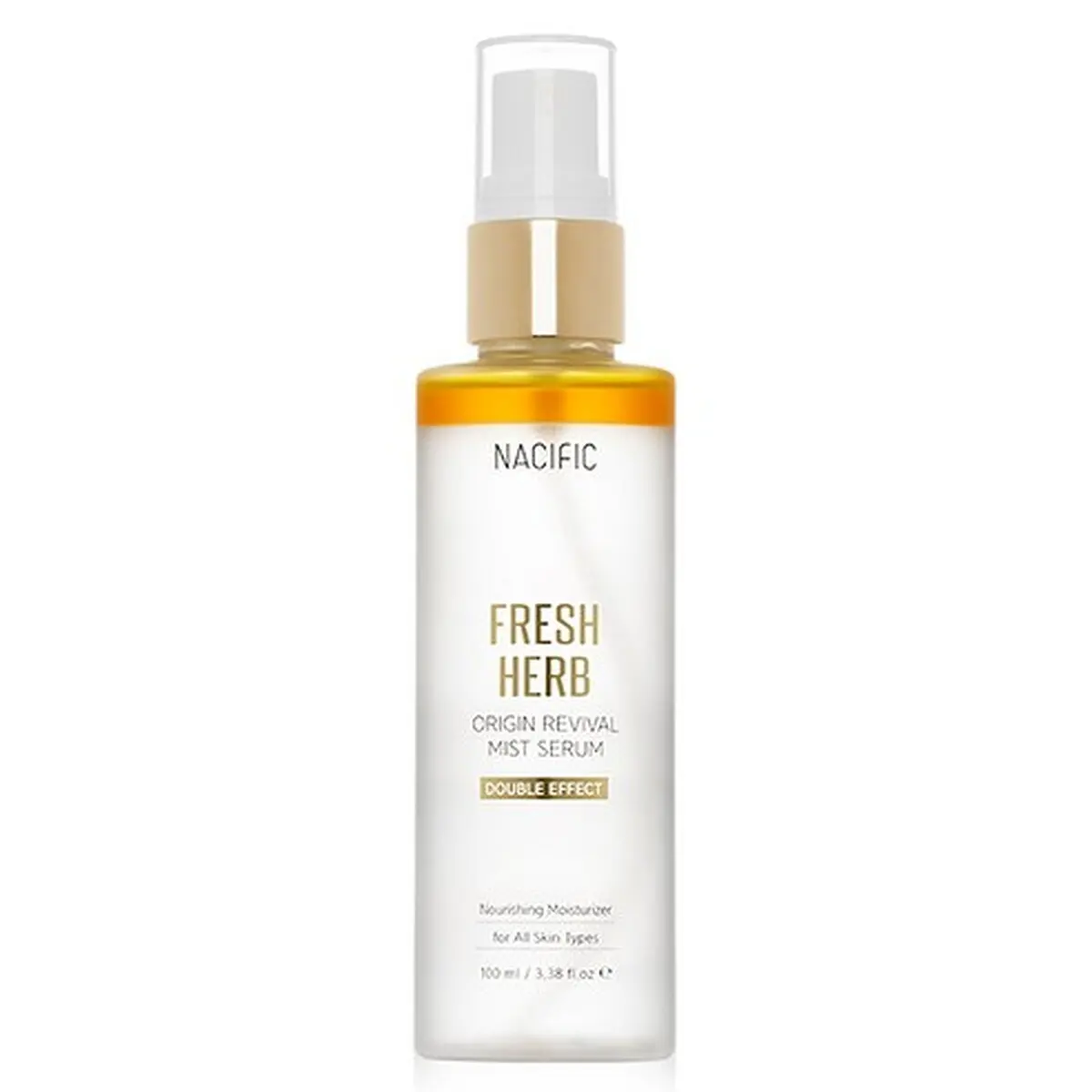 NACIFIC Fresh Herb Origin Revival Mist Serum 100ml