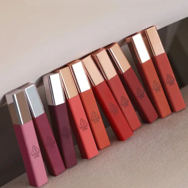 3CE Cloud Lip Tint Duo - EmpressKorea