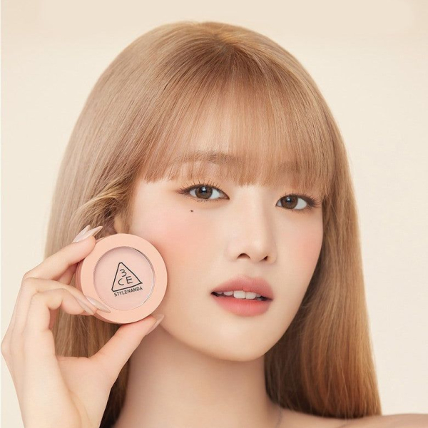 3CE Eyes Mood Recipe Face Blush 5.5g - EmpressKorea