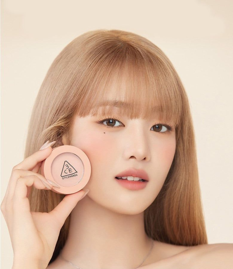 3CE Eyes Mood Recipe Face Blush 5.5g - EmpressKorea