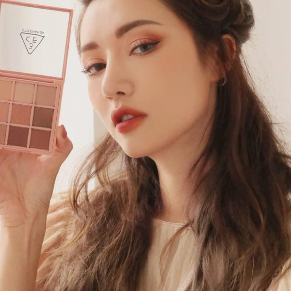 3CE Mood Recipe Multi Eye Color Palette - EmpressKorea