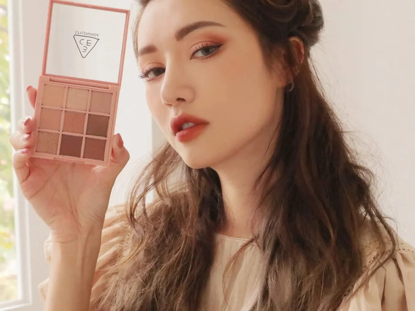 3CE Mood Recipe Multi Eye Color Palette - EmpressKorea
