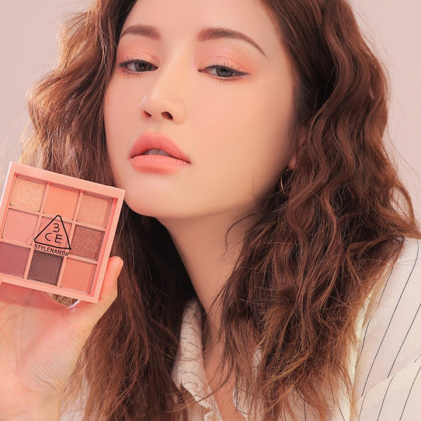 3CE Multi Eye Color Palette BEACH MUSE - EmpressKorea
