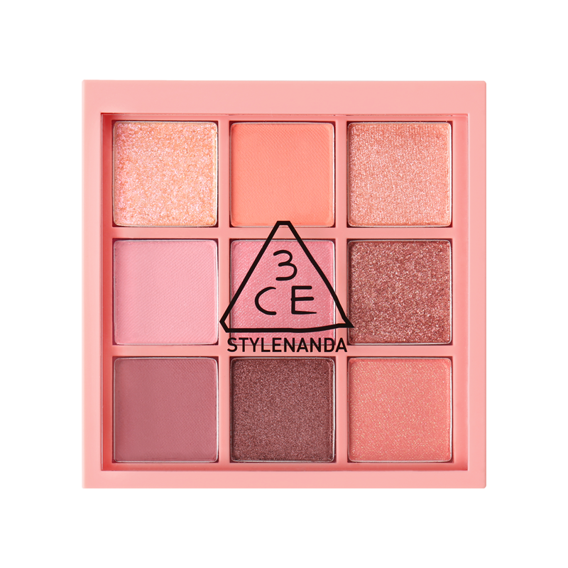 3CE Multi Eye Color Palette BEACH MUSE - EmpressKorea