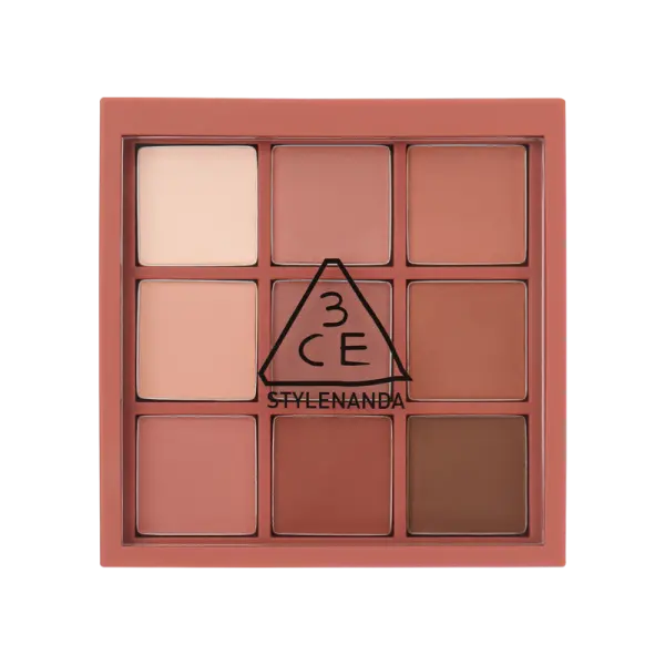 3CE Multi Eye Color Palette DRY BOUQUET
