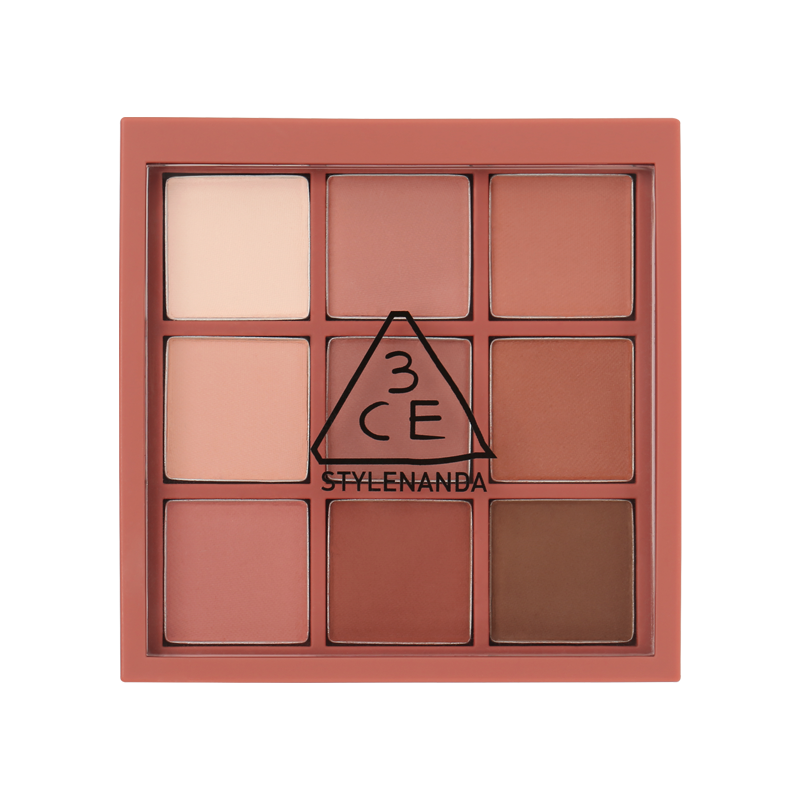 3CE Multi Eye Color Palette DRY BOUQUET - EmpressKorea