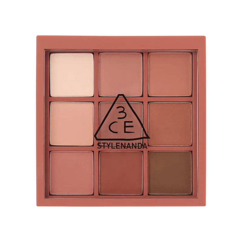3CE Multi Eye Color Palette DRY BOUQUET - EmpressKorea