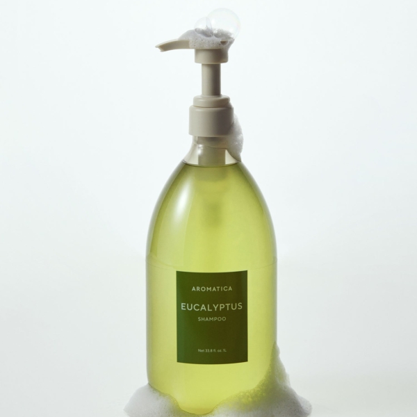 AROMATICA Eucalyptus Shampoo 1L