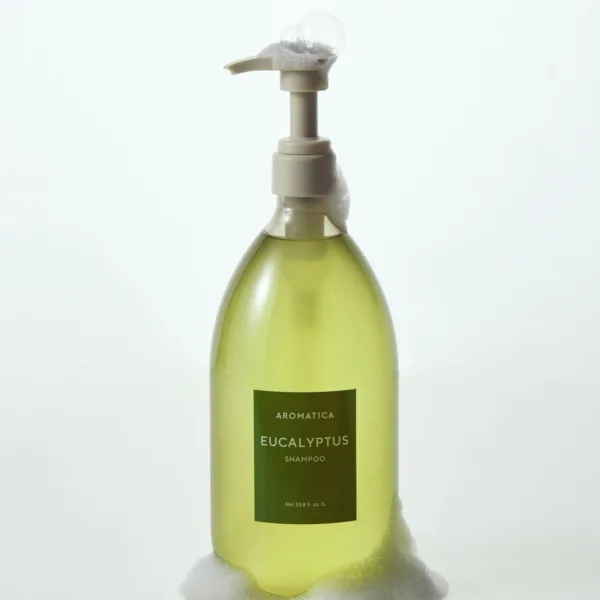 AROMATICA Eucalyptus Shampoo 1L