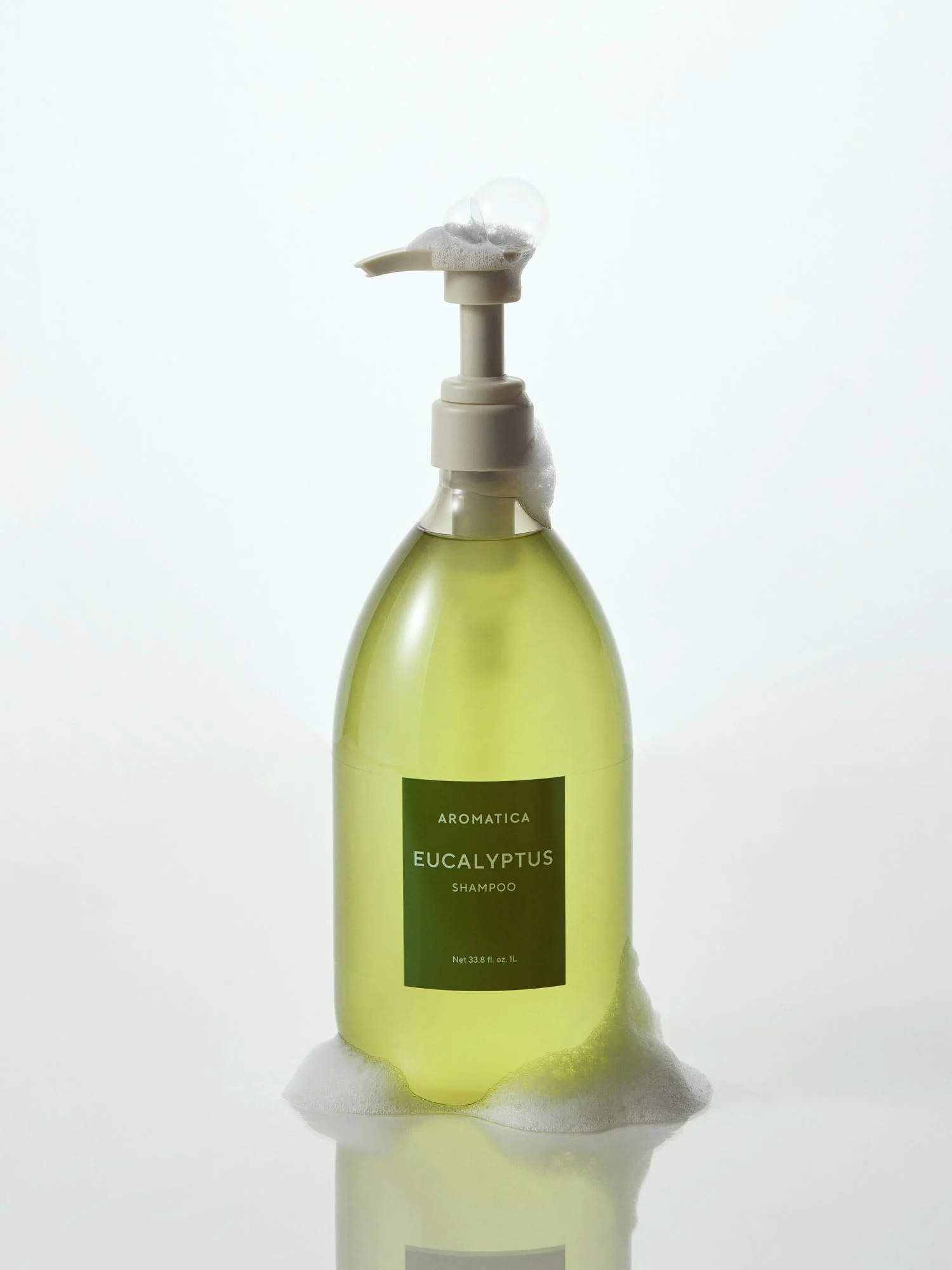 AROMATICA Eucalyptus Shampoo 1L