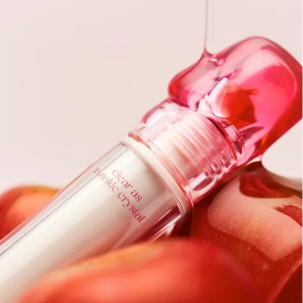 CLIO Apple Series Crystal Glam Tint 3.4g