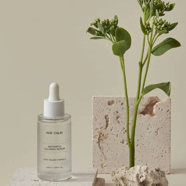 HUE_CALM Waterful Calming Serum 50ml