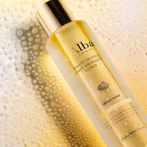 d'Alba White Truffle First Aromatic Toner 155ml