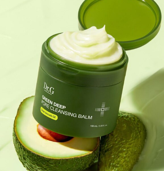 Dr.G Green Deep Pore Cleansing Balm 100ml