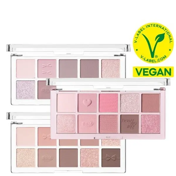 BBIA Essential Eye Palette 8.5g