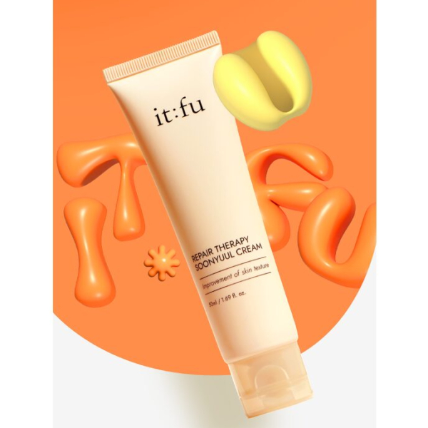 it:fu Repair Therapy Soonyuul Cream 50ml