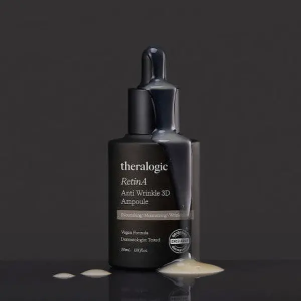 theralogic Retin A Anti-Wrinkle 3D Ampoule 30ml