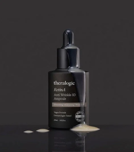 theralogic Retin A Anti-Wrinkle 3D Ampoule 30ml