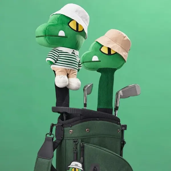 Kakao Friends Urban Solid Costume Driver Cover - Con