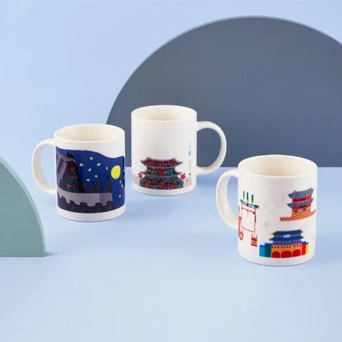 K-Heritage Palace, Containing a Gaze Mug