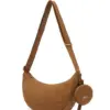 National Geographic N243ACR530 Sling Crossbody Bag Brown