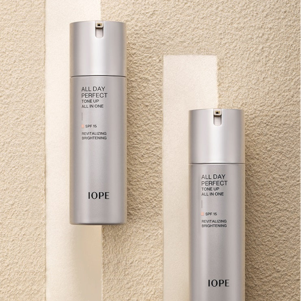IOPE Men All day Perfect Tone-Up All in One SPF15 120ml