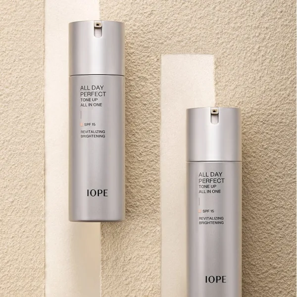 IOPE Men All day Perfect Tone-Up All in One SPF15 120ml