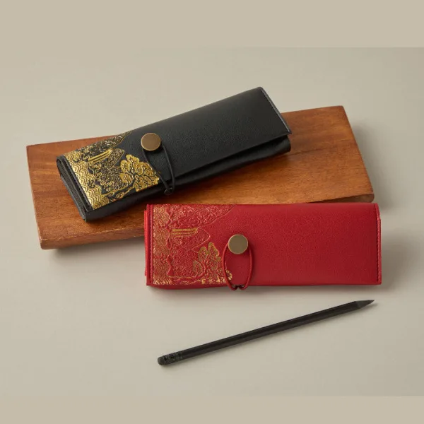 K-Heritage Irworobongdo Pencil Case