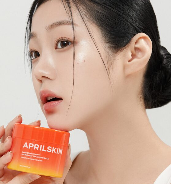 APRILSKIN Carotene Cleansing Balm 90ml