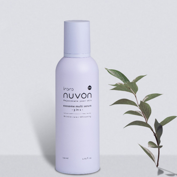 iroro Nuvon Exosome Multi Serum 3in1 120ml