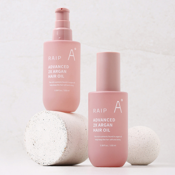 RAIP Advanced 2X Argan Hair Oil 100ml