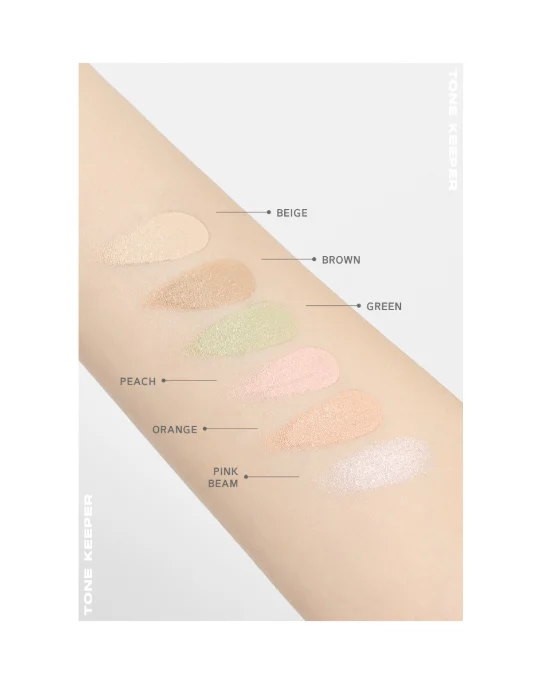 ABOUT TONE Designing Multi Palette 6.5g - Image 5