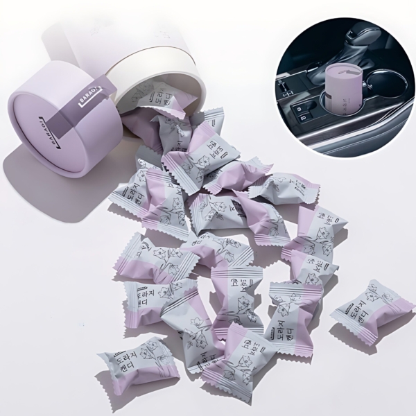 BARAGI Bellflower Candy