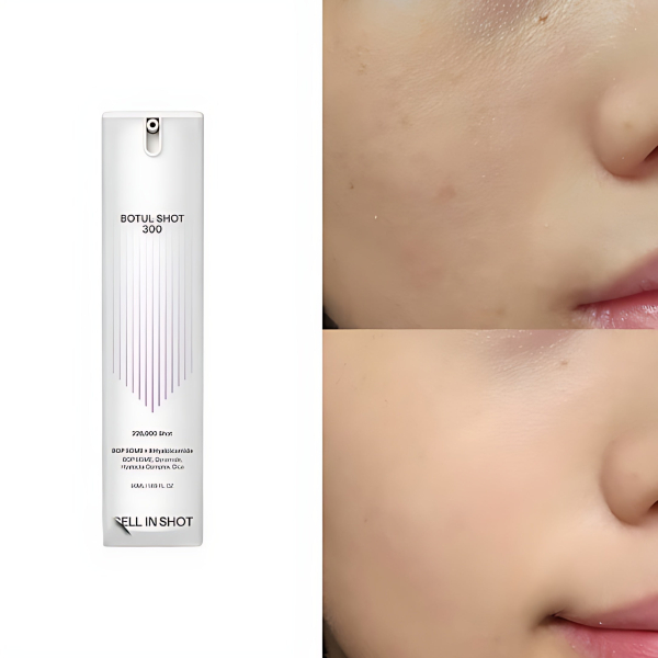 CELL IN SHOT BOTUL SHOT 300 BOP SOME Ceramide Hyalocta Complex Cica 50ml