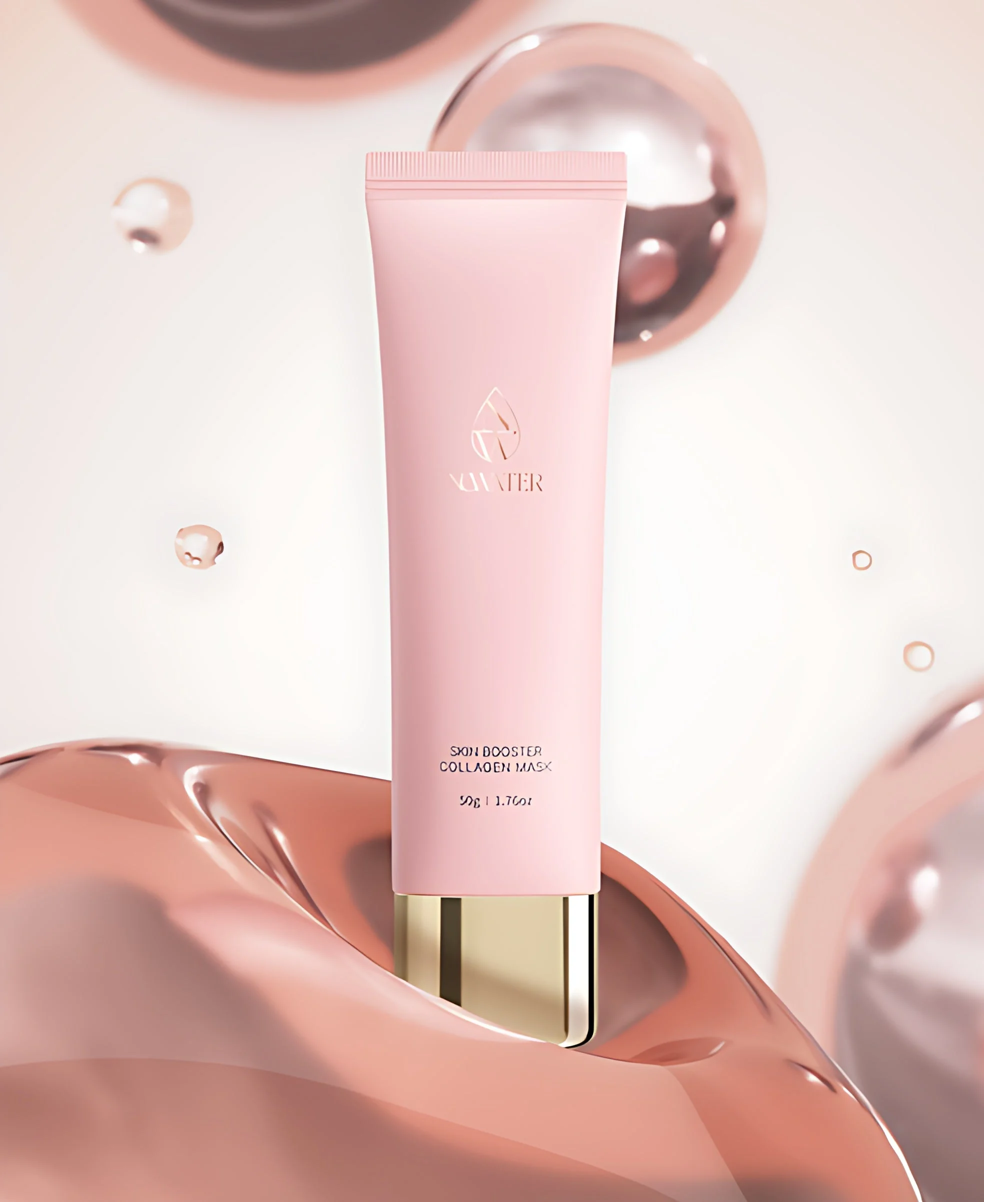 NOWATER Skin Booster Collagen Mask 50g