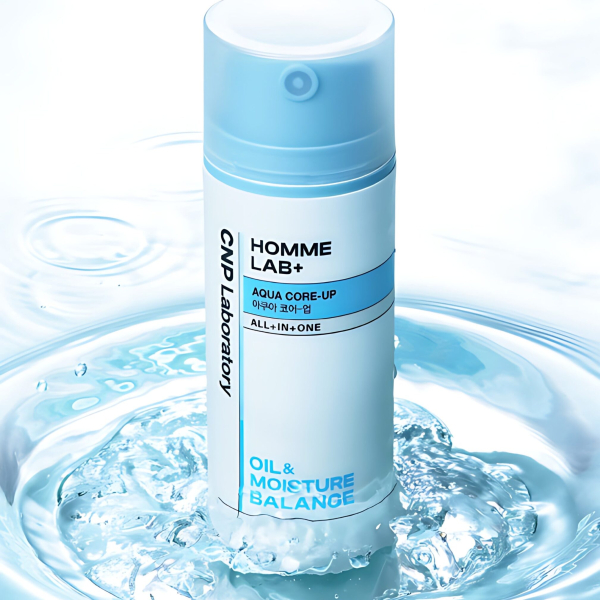 CNP Laboratory Men's Homme Lab All-in-One Aqua Core-Up 125ml
